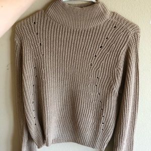 Turtle neck sweater